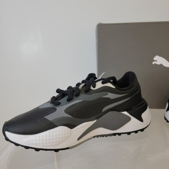 Puma Womens RS-G Waterproof Golf Shoes Size 7 New In Box - Picture 6 of 12